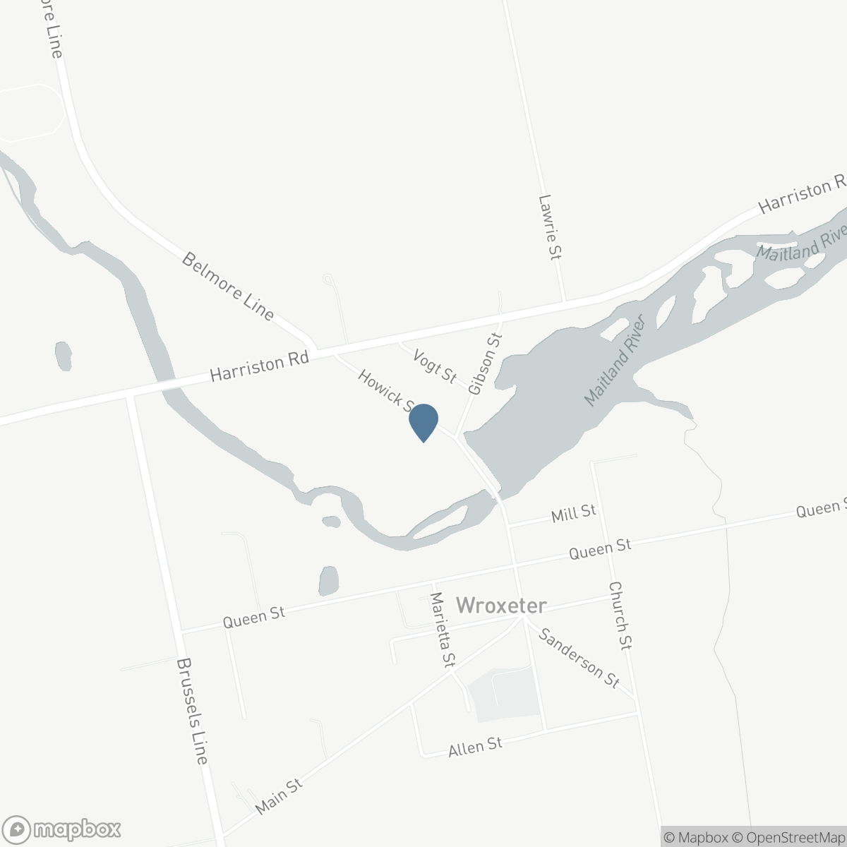 1065 HOWICK STREET, Howick, Ontario N0G 2X0